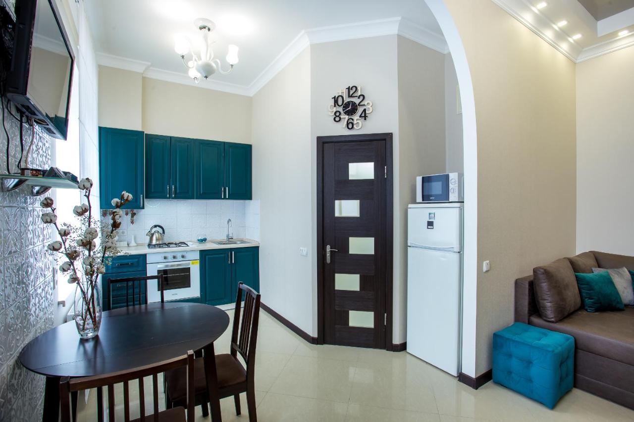 Lotos for You Apartments Nikolayev Exterior foto