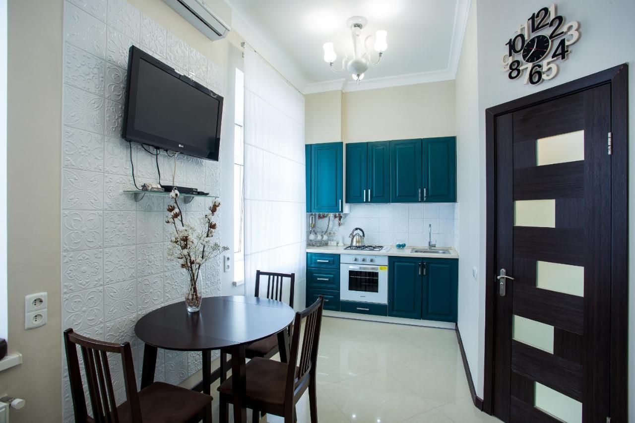 Lotos for You Apartments Nikolayev Exterior foto
