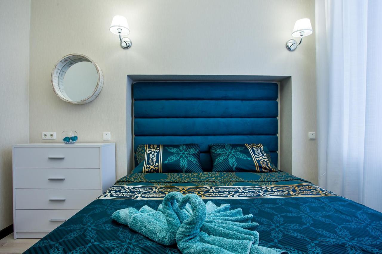 Lotos for You Apartments Nikolayev Exterior foto