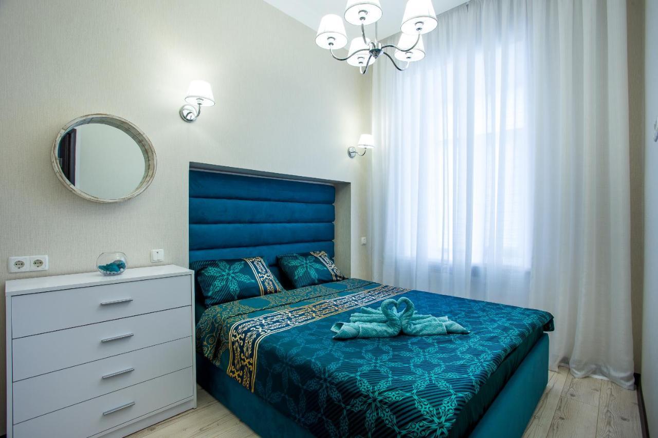 Lotos for You Apartments Nikolayev Exterior foto
