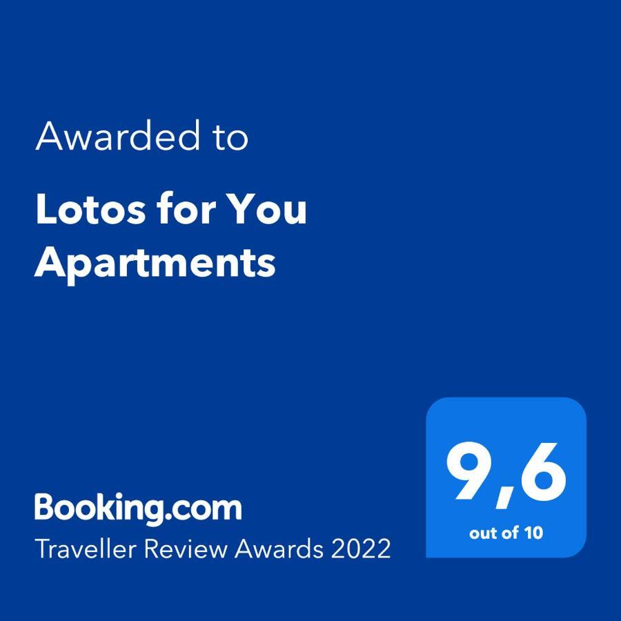 Lotos for You Apartments Nikolayev Exterior foto