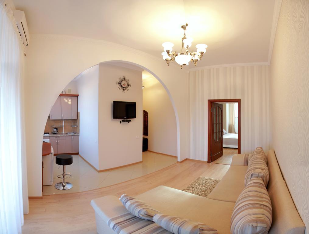 Lotos for You Apartments Nikolayev Exterior foto