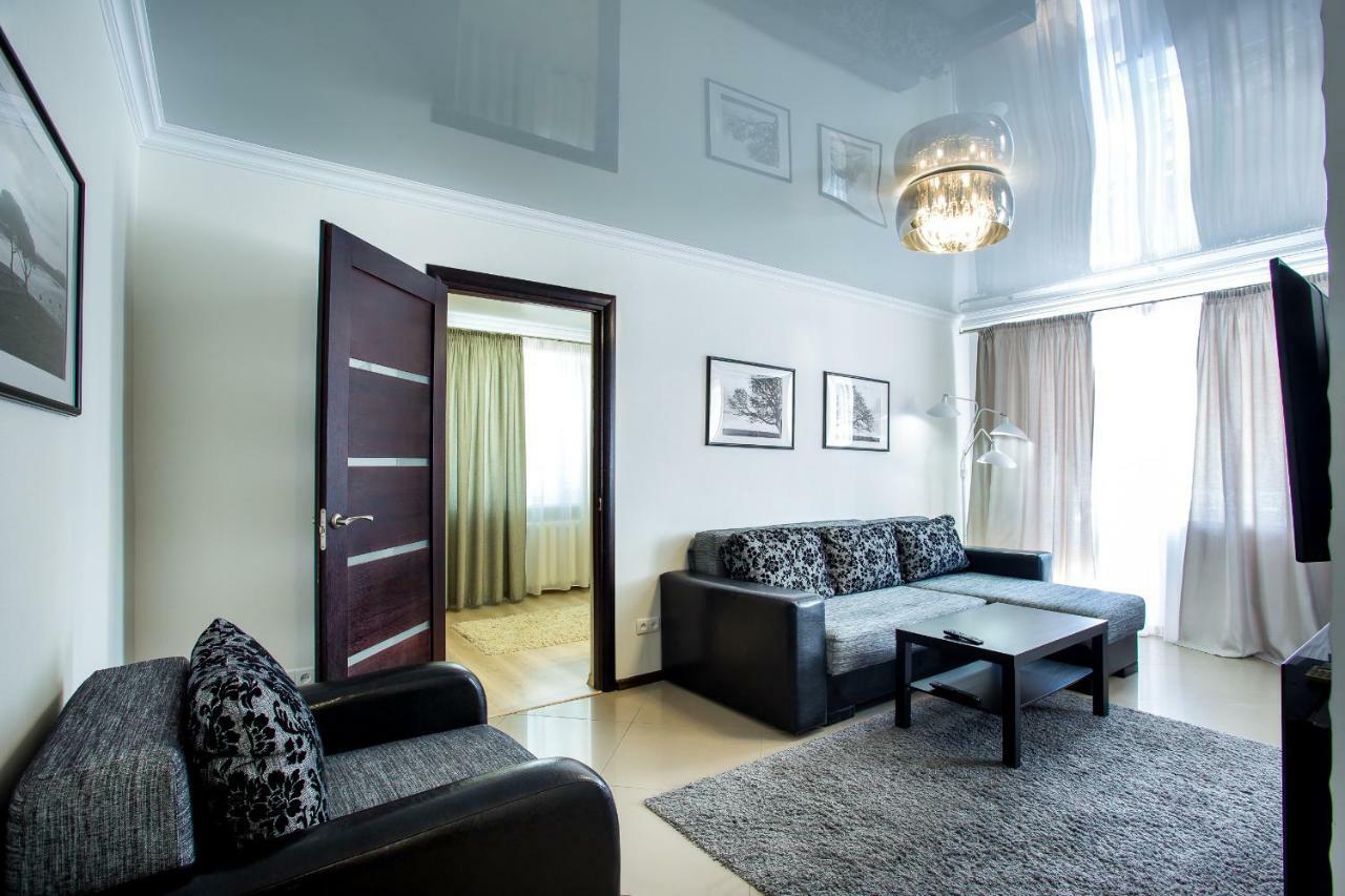 Lotos for You Apartments Nikolayev Exterior foto