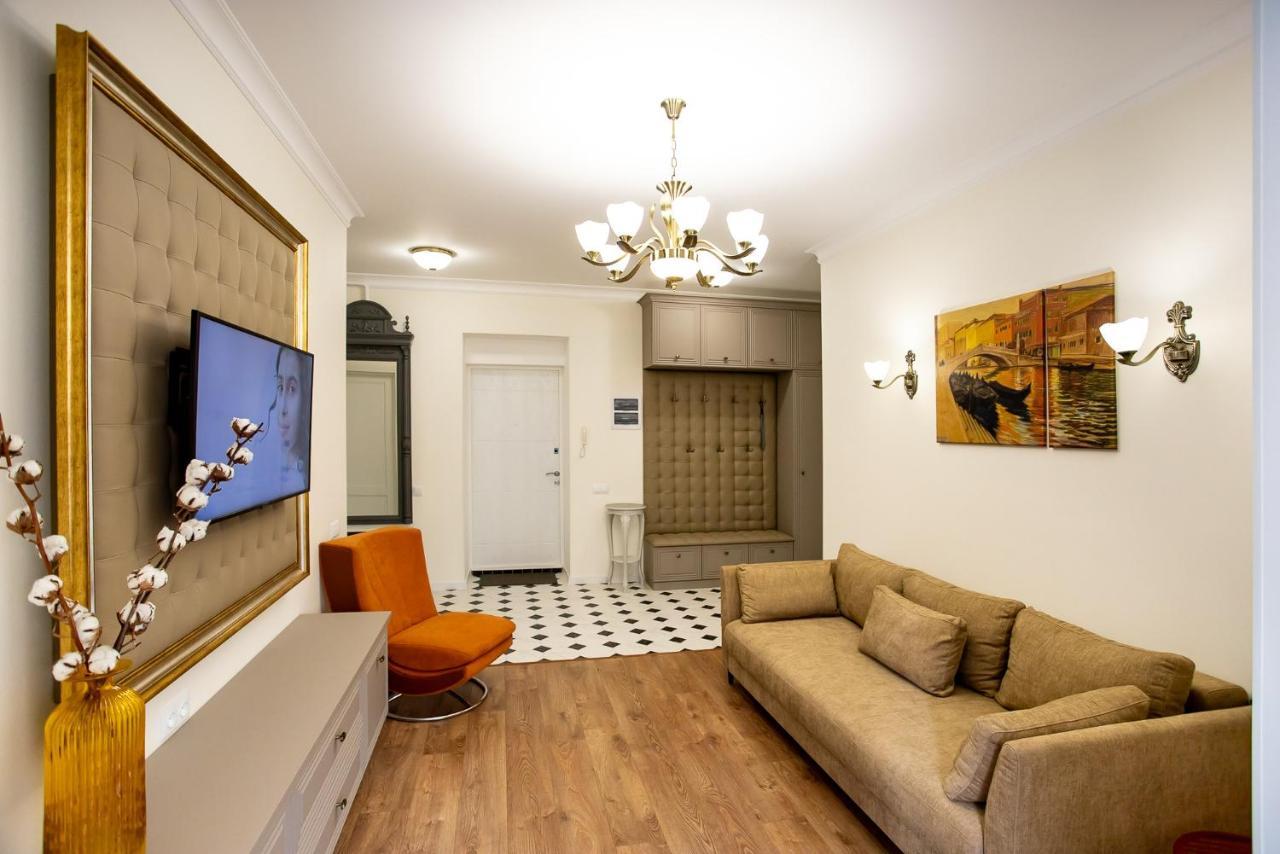 Lotos for You Apartments Nikolayev Exterior foto