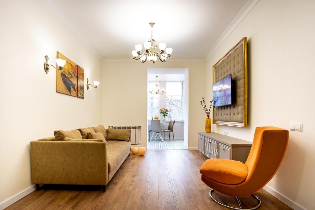 Lotos for You Apartments Nikolayev Exterior foto